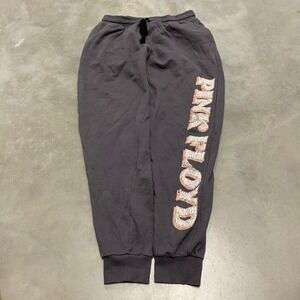 Vintage y2k 90s Pink Floyd spellout sweatpants